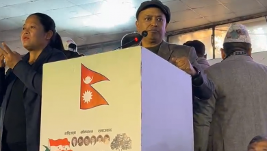 Photo of नेपाली काँग्रेस फुटेको छैन, यही हो काँग्रेस- महामन्त्री थापा
