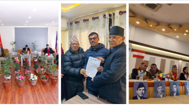 Photo of उम्मेदवारहरुको टिकट वितरणमा जुटे राजनीतिक दलहरु