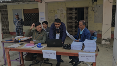 Photo of प्रत्यक्षतर्फको उम्मेदवारी दर्ताको प्रक्रिया सुरु