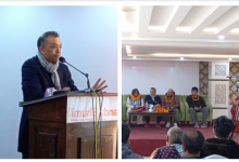 Photo of काँग्रेसलाई ठुलो दल बनाउन मधेशबाट उम्मेदवारी दिएँ- सभापति थापा