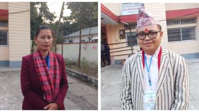 Photo of राष्ट्रिय सभा सदस्यमा कोशीबाट मेचे र पोर्तेल निर्वाचित