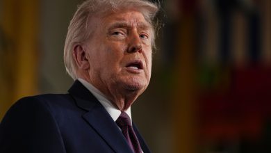 Photo of क्यानाडालाई विमानमा ५० प्रतिशत कर लगाउने ट्रम्पको चेतावनी