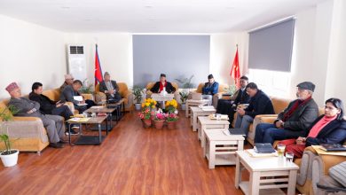 Photo of निर्वाचन तयारीबारे छलफल गर्न एमालेले बोलायो सचिवालय बैठक 