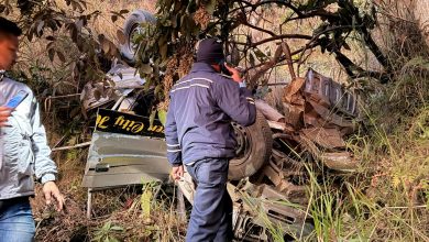 Photo of हेटौंडा जुरीखेतमा जीप दुर्घटनाहुँदा ६ जनाको मृत्यु, ३ जना घाइते