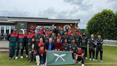 Photo of खेलाडीलाई आर्थिक तथा व्यावसायिक सहयोग गर्ने प्रतिबद्धता