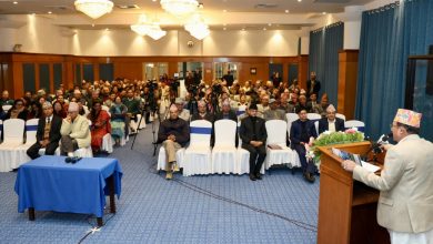 Photo of निर्वाचन सुरक्षाका लागि करिव साढे पाँच लाख जनशक्ति परिचालन