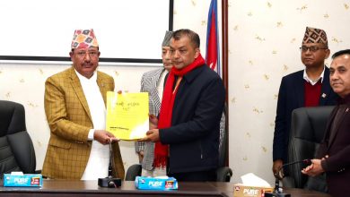 Photo of विशेष महाधिवेशनको निर्णय अध्यावधिक गराउन आयोगमा विवरण पेश