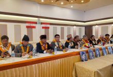 Photo of देउवालाई पार्टीको अभिभावक र संरक्षक बनदिन सभापति थापाको आग्रह