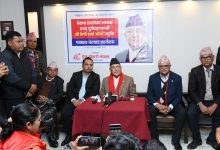 Photo of जुनसुकै अवस्थामा पनि एमाले चुनावमा होमिन्छ : एमाले अध्यक्ष ओली