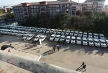 Photo of भारत सरकारद्वार निर्वाचनका लागि नेपाललाई सवारी साधन हस्तान्तरण