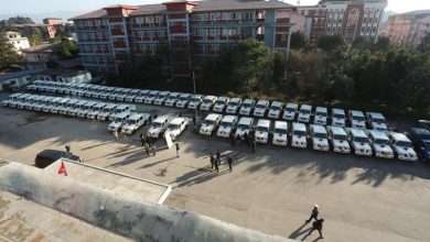 Photo of भारत सरकारद्वार निर्वाचनका लागि नेपाललाई सवारी साधन हस्तान्तरण