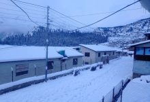 Photo of हिमपातले सुदूरपहाडका राजमार्ग र विद्युत् सेवा अवरुद्ध, जनजीवन प्रभावित