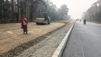 Photo of ‘एसियन हाइवे’ निर्माण दुई वर्षमा ३५ प्रतिशत
