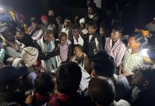 Photo of राति अबेरसम्म मतदाता माझ काँग्रेस सभापति थापा  