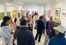 Photo of कलाका माध्यमबाट जलवायु परिवर्तनदेखि युवा पलायनको चिन्ता