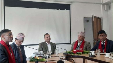 Photo of प्रेस काउन्सिल र पिएसबी नेपालबीच छलफल