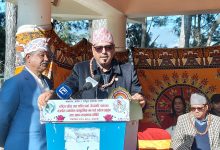 Photo of सहिद दिवस सम्झनाको मात्र नभई आत्मसमीक्षा र प्रतिबद्धताको दिन हो : मन्त्री चौलागाईँ