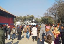 Photo of सभापति देउवा र दुई महामन्त्रीबीच छलफल, केन्द्रीय समितिको बैठक बस्दै