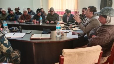 Photo of वीरगञ्जमा कर्फ्युको समय साँझ ६ बजेसम्म थप