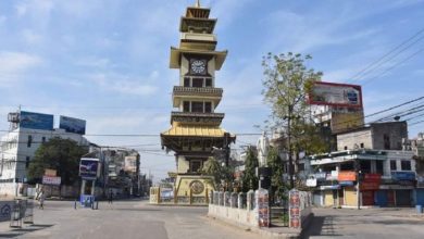 Photo of वीरगञ्जमा कर्फ्यू आदेश आज दिउसो १ बजेसम्म थप