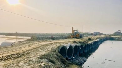 Photo of कमला नदीमा अस्थायी ‘डाइभर्सन’