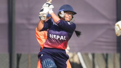 Photo of नेपाल नेदरल्यान्ड्ससंग पराजित