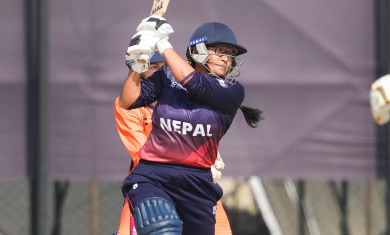 Photo of नेपाल नेदरल्यान्ड्ससंग पराजित