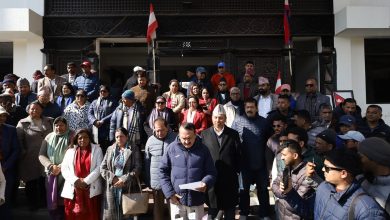 Photo of  देउवा नेतृत्व काँग्रेसले निर्वाचन आयोगले गरेको निर्णयविरुद्ध कानुनी उपचार खोज्ने