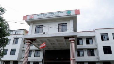 Photo of पूर्वमन्त्री दाहालको निधनमा कांग्रेसद्वारा शोक प्रस्ताव पारित