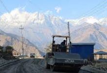 Photo of माटो मिसिएको गिट्टी प्रयोग गरेपछि…