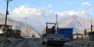 Photo of माटो मिसिएको गिट्टी प्रयोग गरेपछि…