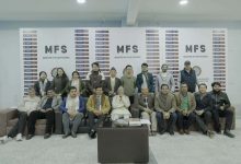 Photo of चलचित्र अध्ययनमा स्नातकोत्तर ‘मास्टर इन फिल्म स्टडीज’ कार्यक्रम शुरु