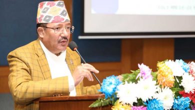 Photo of सूचना प्रविधिको प्रयोगप्रति निर्वाचन आयोग संवेदनशील छः आयुक्त भण्डारी