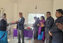 Photo of सुत्केरी र शिशुलाई घरदैलोमै स्वास्थ्य सेवा