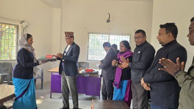 Photo of सुत्केरी र शिशुलाई घरदैलोमै स्वास्थ्य सेवा