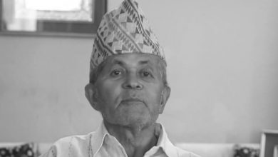 Photo of नेपाल पत्रकार महासङ्घका पूर्वसभापति दाहालको निधन