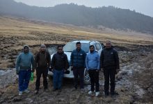 Photo of म्याग्दीको मुनादेखि बागलुङको ढोरपाटन उपत्यकासम्म सवारी साधन पुग्यो