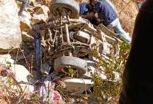 Photo of बैतडीको खोड्पेमा जीप दुर्घटना हुँदा तीन जनाको मृत्यु, १५ भन्दा बढी घाइते