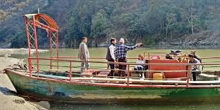 Photo of मकर स्नान गर्न आउने भक्तजनलाई कालीगण्डकीमा निःशुल्क डुङ्गा