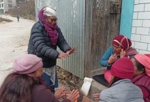 Photo of चिसो छल्न बस्ती छाडेपछि सुनसान बन्यो सोलुको खुम्बू क्षेत्र