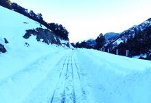 Photo of भारी हिमपातले मध्यपहाडी लोकमार्ग अवरुद्ध