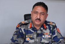 Photo of निर्वाचन सुरक्षामा कुनै ‘कम्प्रोमाइज’ हुँदैन, ढुक्क भएर निर्वाचनमा भाग लिनुहोस्ः सशस्त्र प्रहरी प्रवक्ता थापा