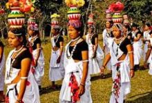 Photo of बाँकेका थारू बस्तीमा माघीको चहलपहल