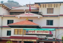 Photo of मन्थलीमा  कृषि तथा लघु उद्यम प्रदर्शनी मेला