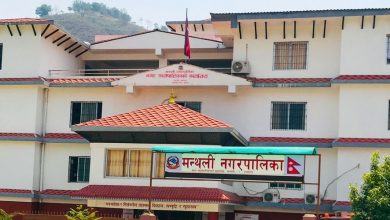 Photo of मन्थलीमा कृषि तथा लघु उद्यम प्रदर्शनी मेला