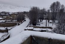 Photo of मुस्ताङ, हुम्ला र बाजुरामा वर्षासँगै भारी हिमपात