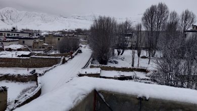 Photo of मुस्ताङ, हुम्ला र बाजुरामा वर्षासँगै भारी हिमपात