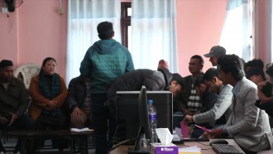 Photo of धादिङमा पूर्वमुख्यमन्त्री पाण्डेदेखि सामाजिक अभियान्ता आशिका तामाङको मनोनयन