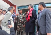 Photo of देशभरका पत्रकारलाई सामाजिक सुरक्षा कोषमा जोड्नुपर्छः मन्त्री खरेल