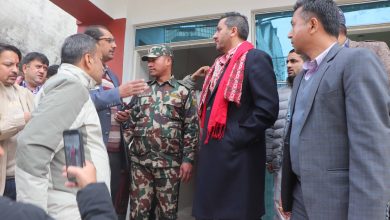 Photo of देशभरका पत्रकारलाई सामाजिक सुरक्षा कोषमा जोड्नुपर्छः मन्त्री खरेल